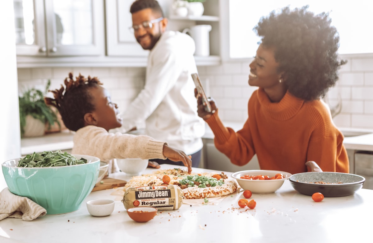 Quick weeknight recipes